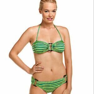 NWT Nanette Lepore Swim Bottom